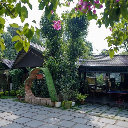 Kuruva Island Resort And Spa - By Kabini Breeze, Wayanad Mananthavady Exterior photo