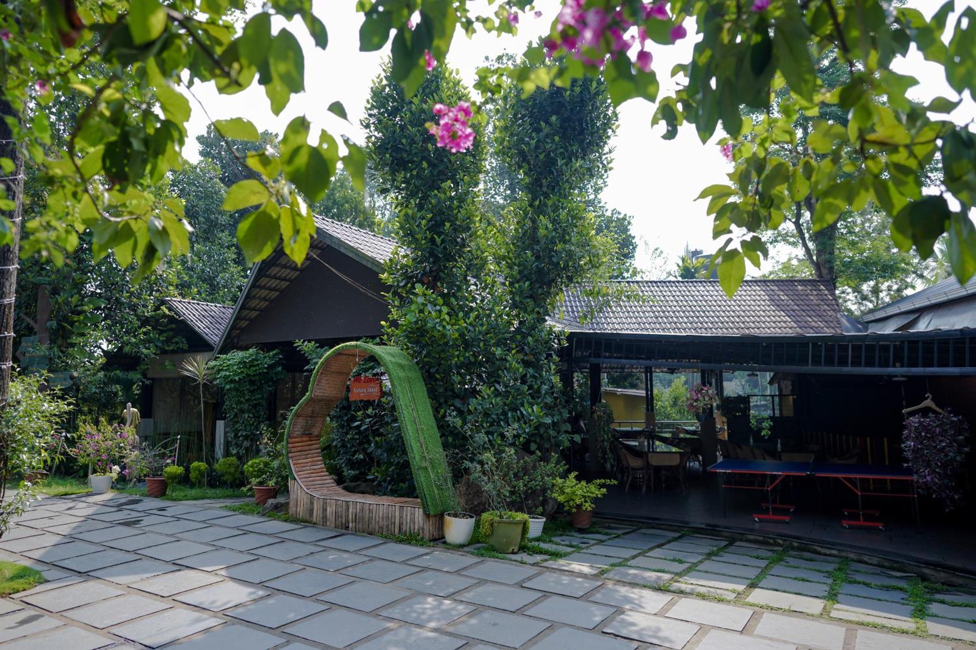 Kuruva Island Resort And Spa - By Kabini Breeze, Wayanad Mananthavady Exterior photo