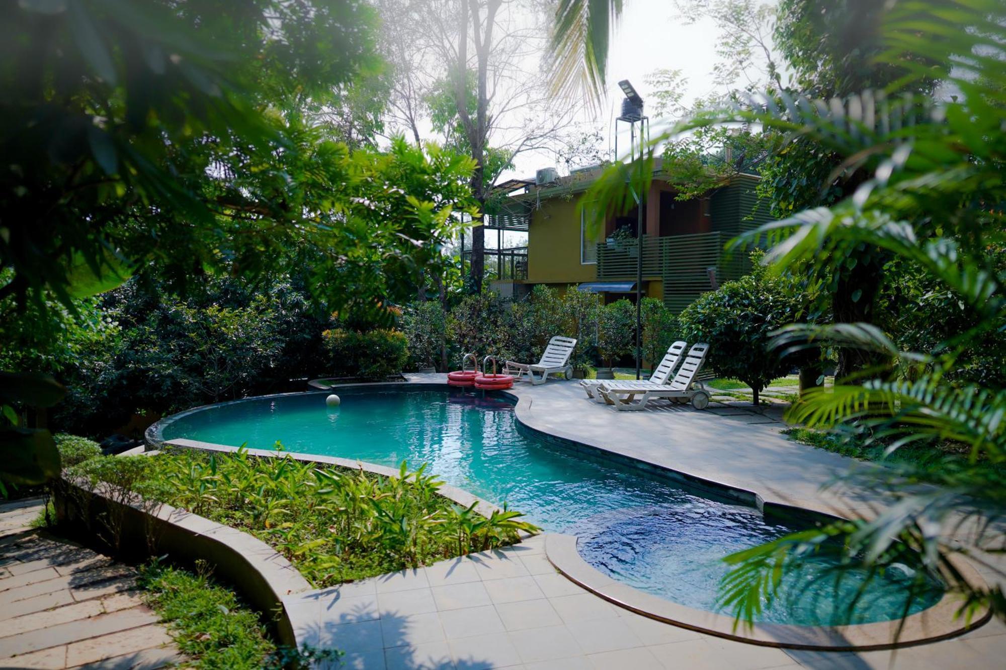 Kuruva Island Resort And Spa - By Kabini Breeze, Wayanad Mananthavady Exterior photo